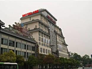Motel168 Yangzhou Wenchangge Road Inn Ngoại thất bức ảnh